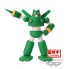 Crayon Shinchan New Dimension Kasukabe Boueitai Kantam Robo figure 11cm
