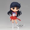 Pretty Guardian Sailor Moon Cosmos the Movie Eternal Sailor Mars ver.B Q posket figure 14cm