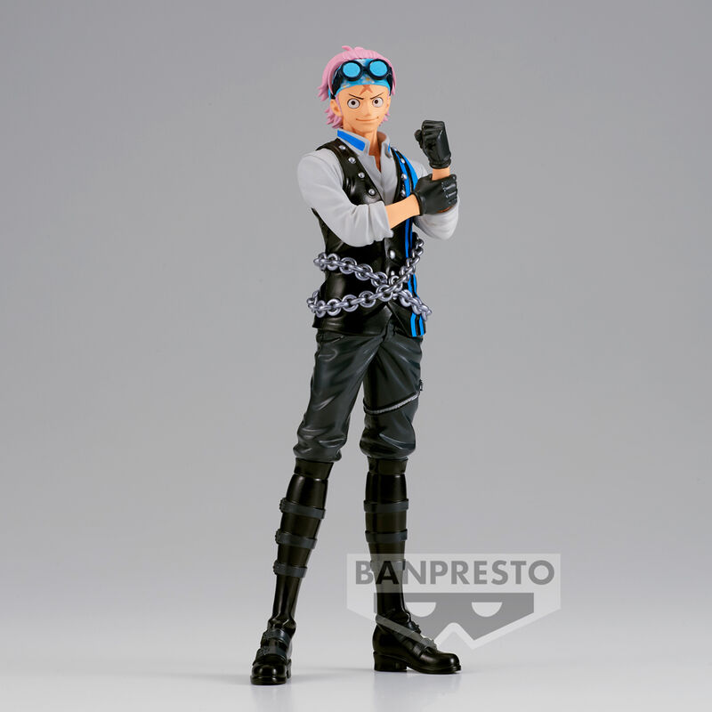 One Piece DXF The Grandline Series Koby figure 17cm