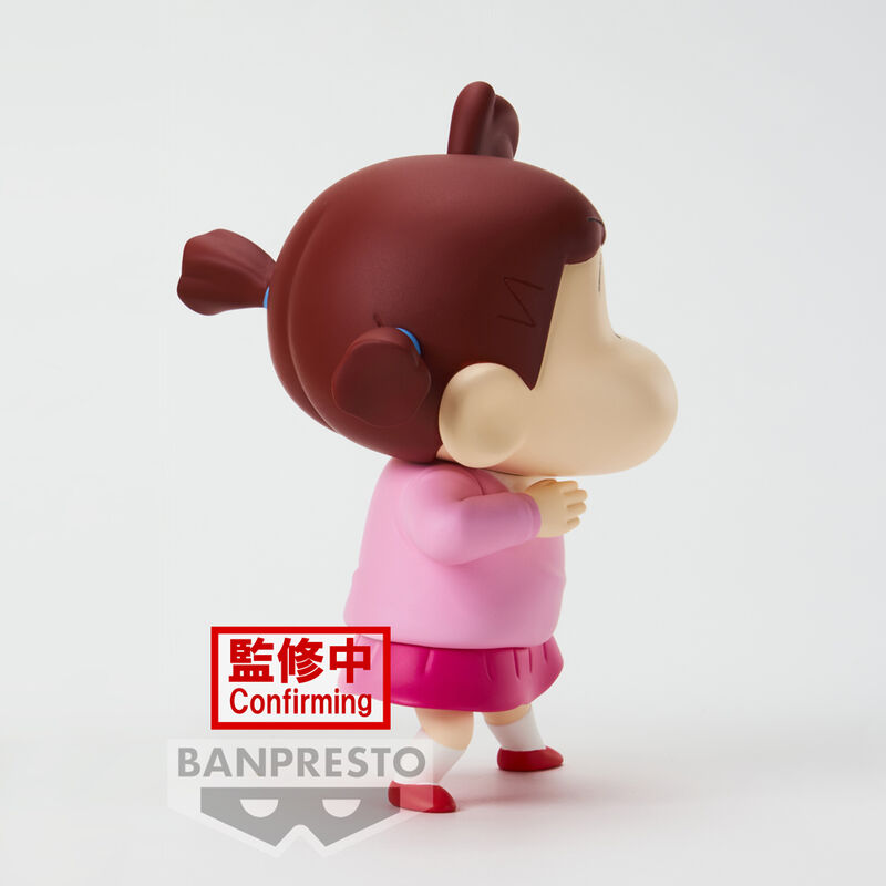 Crayon Shinchan New Dimension Kasukabe Boueitai Nene-chan figure 11cm