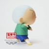 Crayon Shinchan New Dimension Kasukabe Boueitai Masao-kun figure 11cm