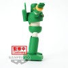 Crayon Shinchan New Dimension Kasukabe Boueitai Kantam Robo figure 11cm