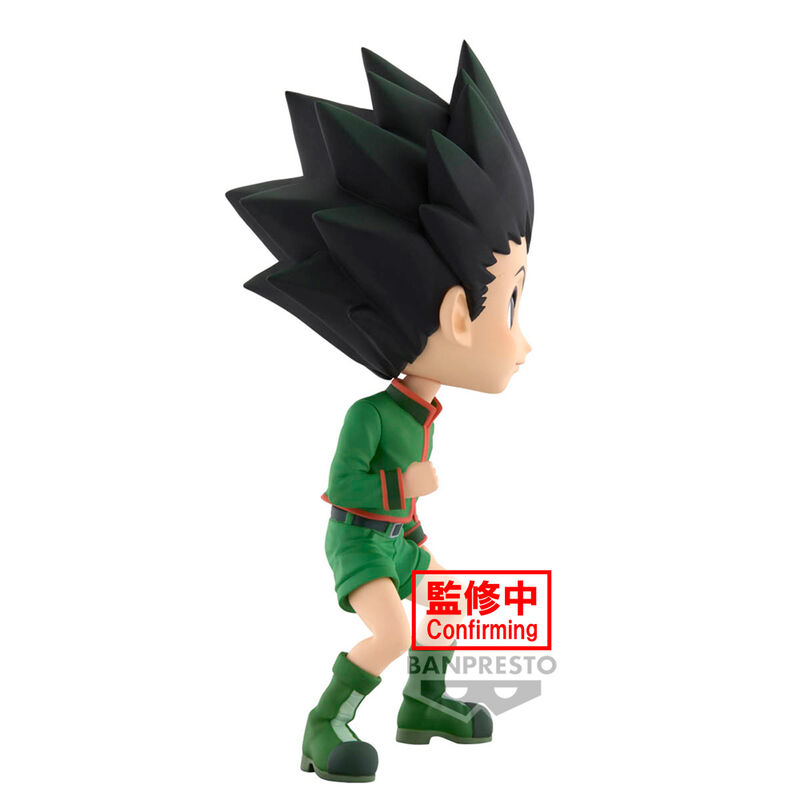 Hunter X Hunter Gon ver.A Q posket figure 14cm