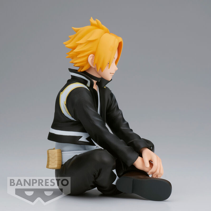 My Hero Academia Break Time  Denki Kaminari Chargebolt figure 10cm