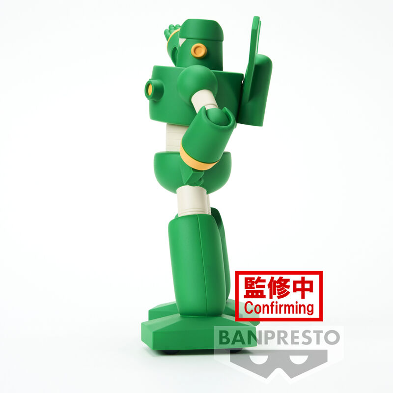 Crayon Shinchan New Dimension Kasukabe Boueitai Kantam Robo figure 11cm
