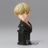 Tokyo Revengers Faceculptures Chifuyu Matsuno ver.A figure 11cm