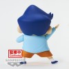 Crayon Shinchan New Dimension Kasukabe Boueitai Kazama-kun figure 11cm
