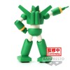 Crayon Shinchan New Dimension Kasukabe Boueitai Kantam Robo figure 11cm