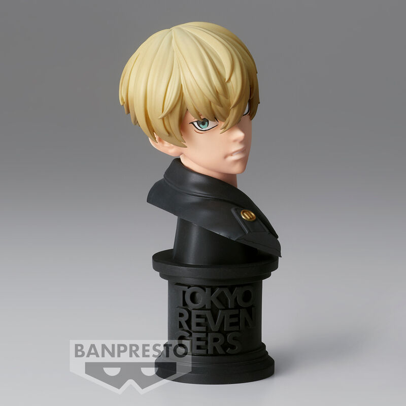 Tokyo Revengers Faceculptures Chifuyu Matsuno ver.A figure 11cm
