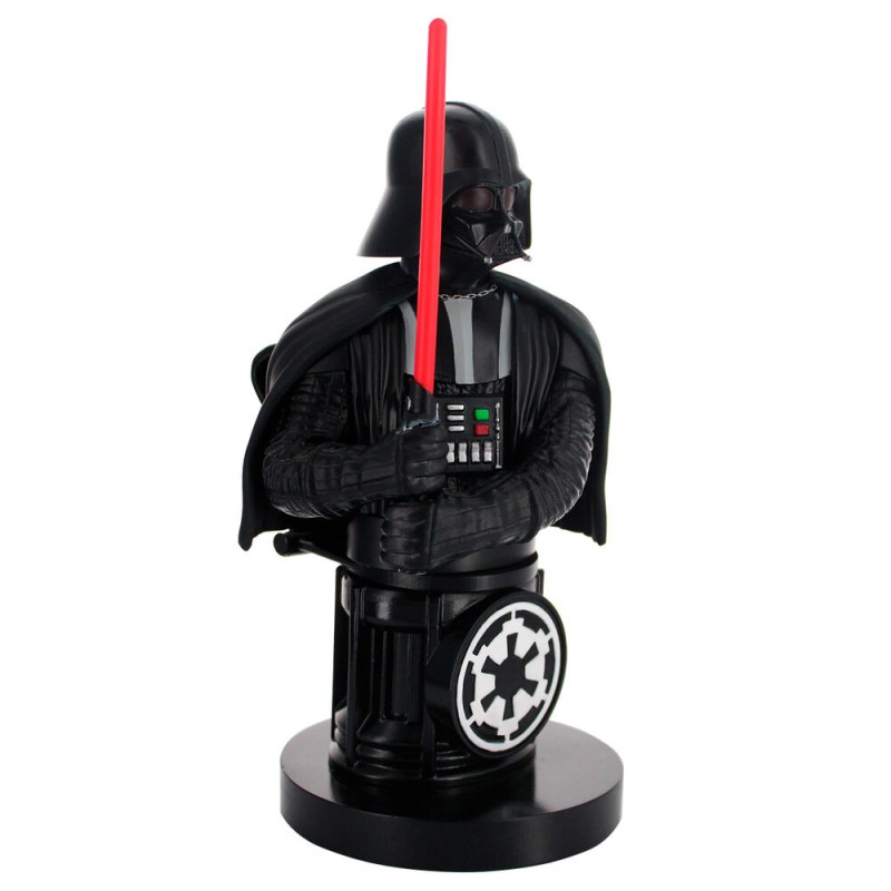 Star Wars Darth Vader A New Hope figure clamping bracket Cable guy 20cm