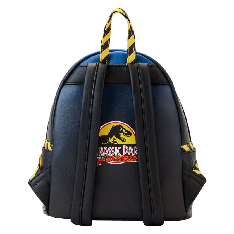 Loungefly Jurassic Park 30Th Anniversary backpack 26cm