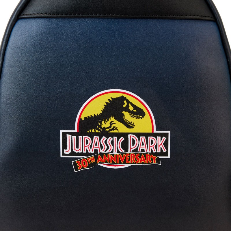 Loungefly Jurassic Park 30Th Anniversary backpack 26cm