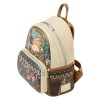 Loungefly Star Wars Return Of The Jedi Jabba Palace backpack 26cm