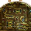 Loungefly Star Wars Return Of The Jedi Jabba Palace backpack 26cm
