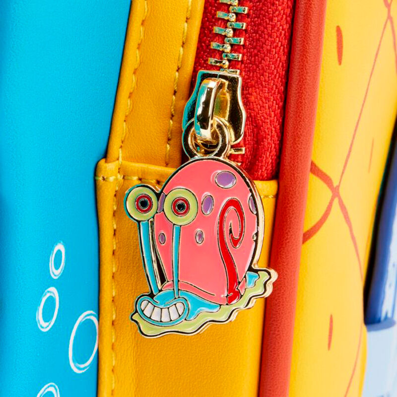 Loungefly SpongeBob pineapple house backpack 26cm