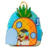 Loungefly SpongeBob pineapple house backpack 26cm