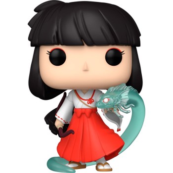 POP figure Inuyasha Kikyo POP figure Inuyasha Kikyo