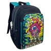 Dungeons & Dragons Black Light adaptable backpack 43cm
