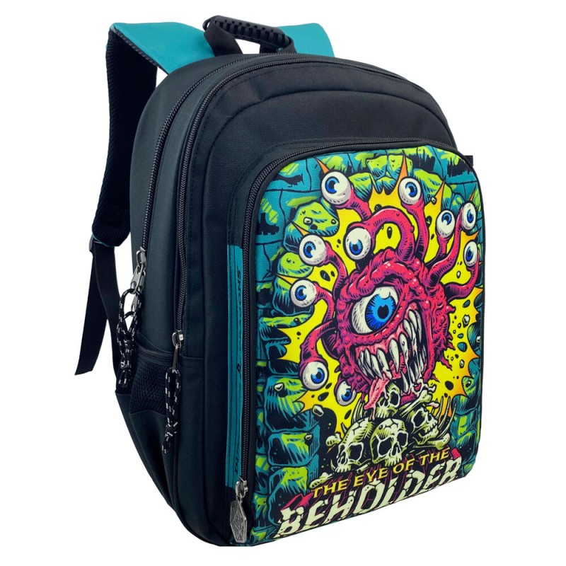 Dungeons & Dragons Black Light adaptable backpack 43cm