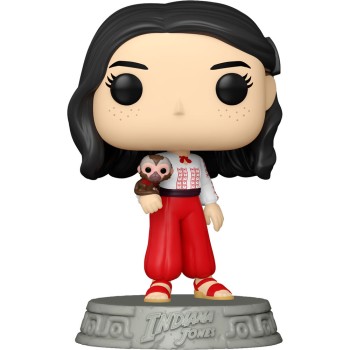 POP figure Indiana Jones Marian Ravenwood POP figure Indiana Jones Marian Ravenwood