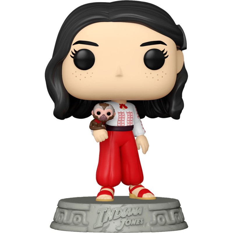 POP figure Indiana Jones Marian Ravenwood