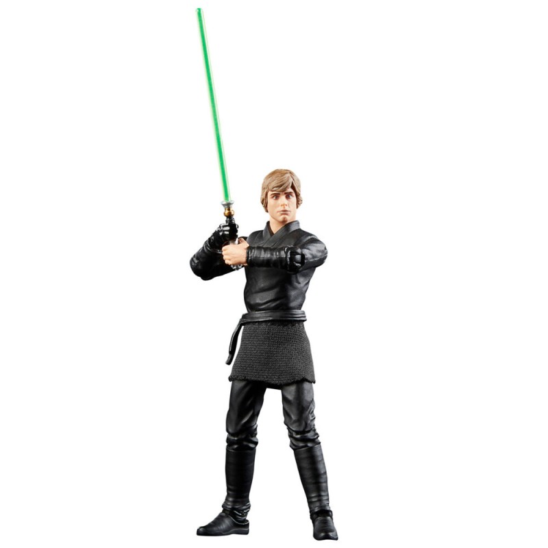 Star Wars The Book of Boba Fett Luke Skywalker figure 9.5cm