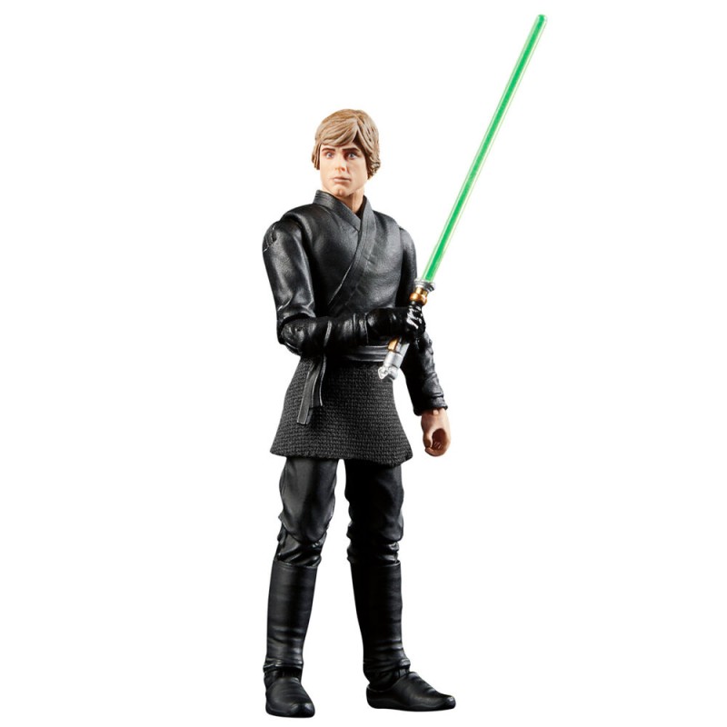 Star Wars The Book of Boba Fett Luke Skywalker figure 9.5cm