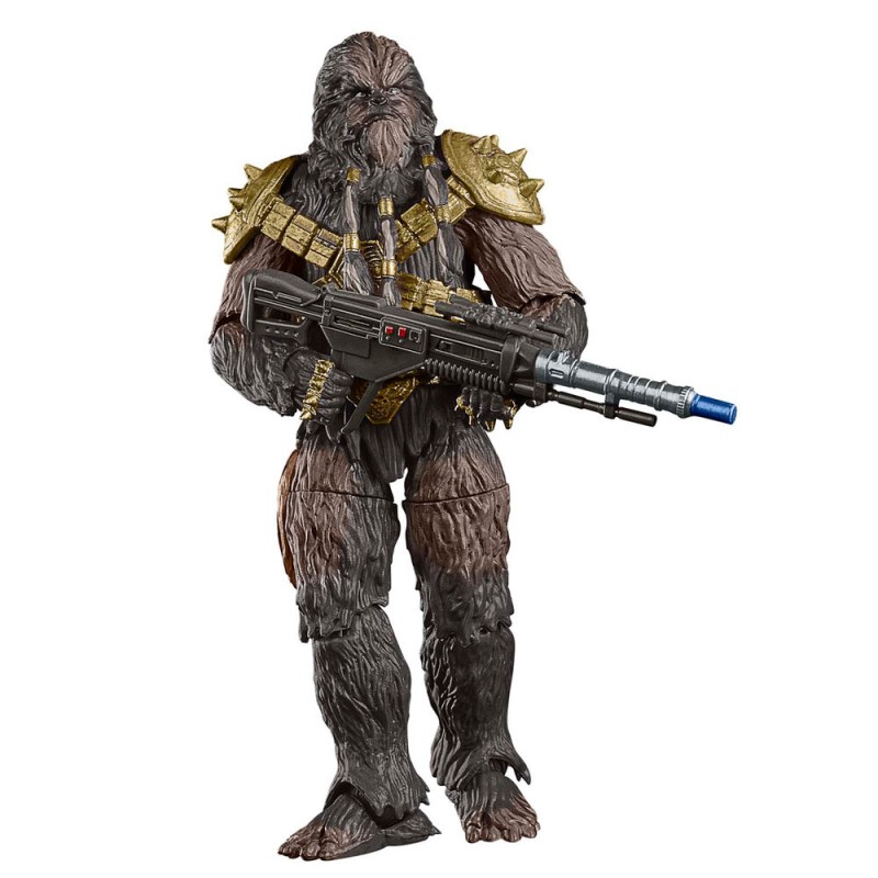 Star Wars The Book of Boba Fett Krrsantan figure 9.5cm