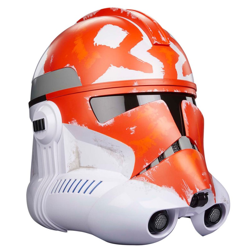 Star Wars 332nd Ahsoka Clone Trooper Electronic helmet