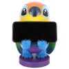 Disney Stitch Rainbow figure clamping bracket Cable guy 20cm