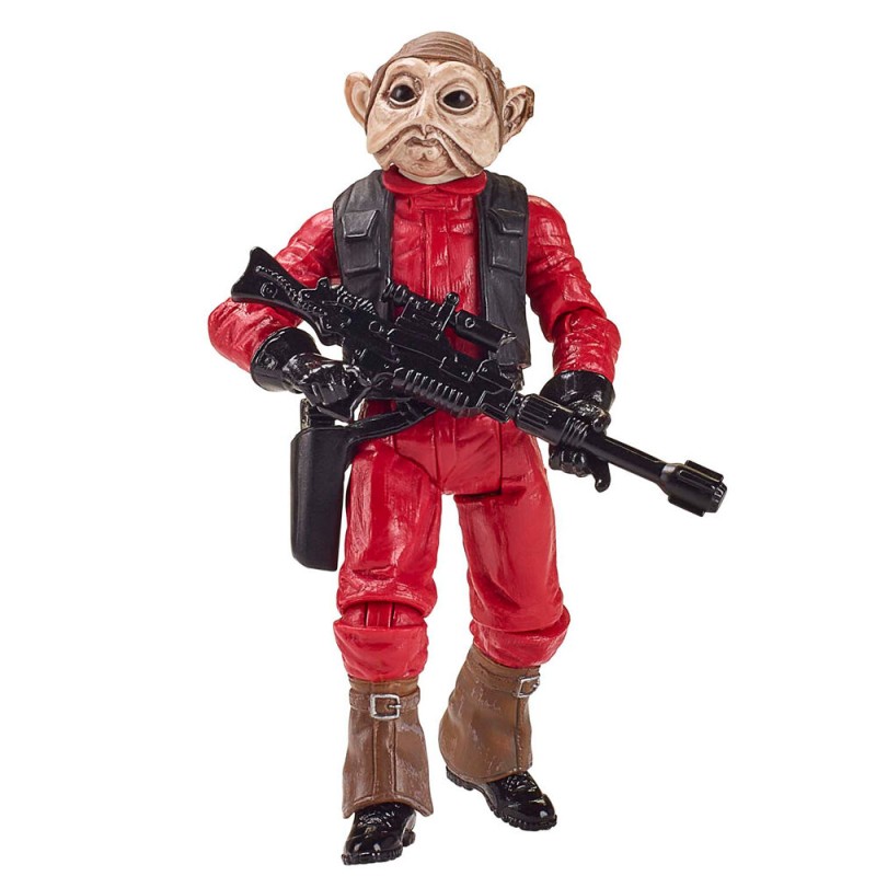 Star Wars Return of the Jedi Nien Nunb figure 9.5cm