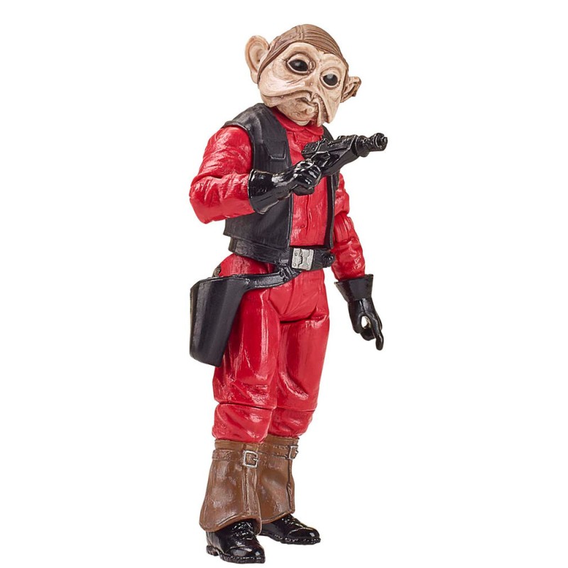 Star Wars Return of the Jedi Nien Nunb figure 9.5cm