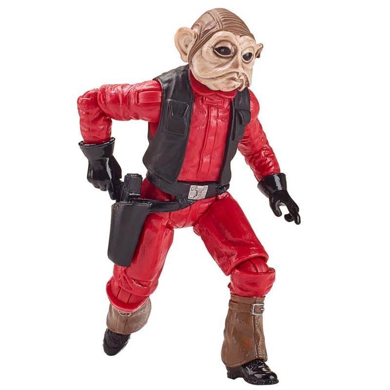 Star Wars Return of the Jedi Nien Nunb figure 9.5cm