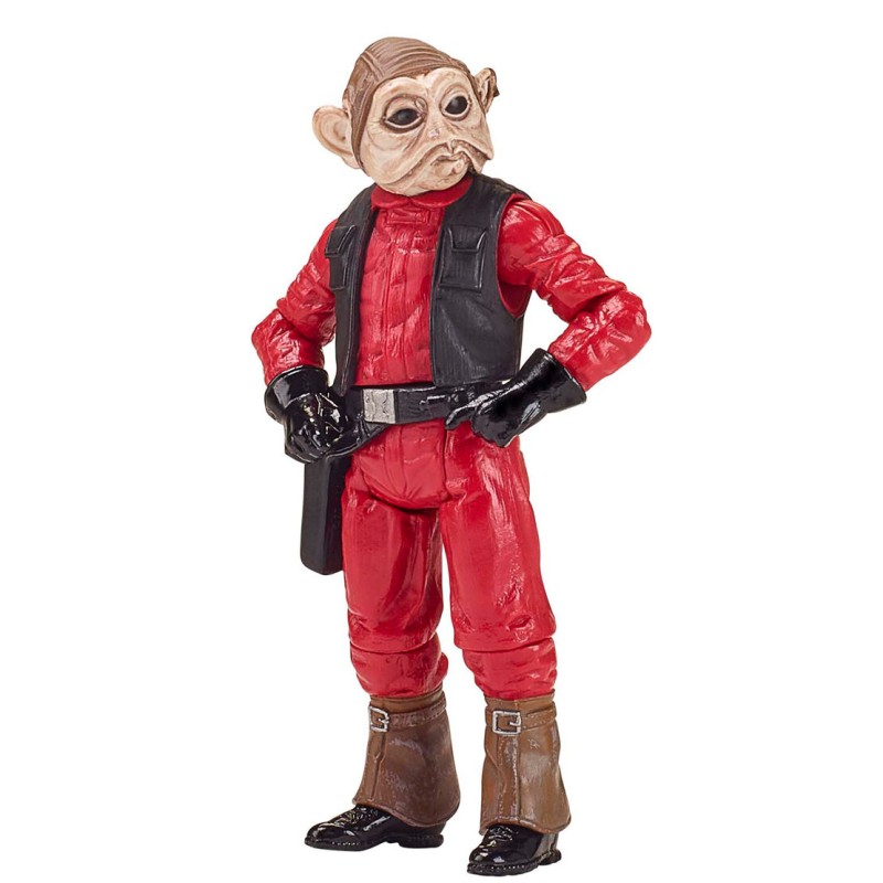 Star Wars Return of the Jedi Nien Nunb figure 9.5cm