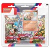 English Pokemon Sword and Shield Trading card game blister assorted