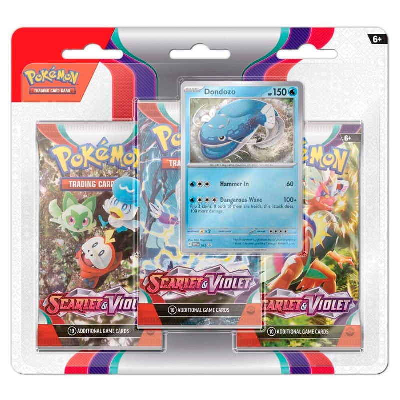 English Pokemon Sword and Shield Trading card game blister assorted