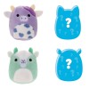 Squishmallows plush toy set assorted 5cm