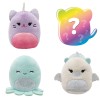 Squishmallows plush toy set assorted 5cm