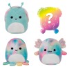 Squishmallows plush toy set assorted 5cm