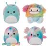 Squishmallows plush toy set assorted 5cm