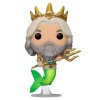 POP figure Disney The Mermaid Little King Triton
