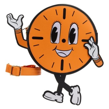 Loungefly Marvel Loki Miss Minutes shoulder bag Loungefly Marvel Loki Miss Minutes shoulder bag