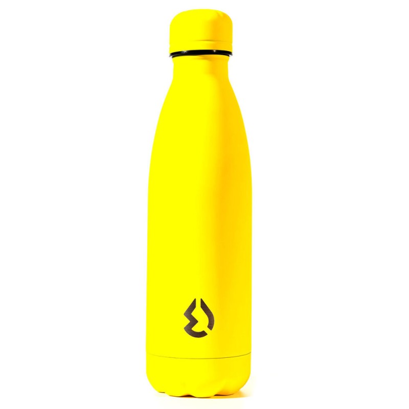 Water Revolution Fluor Yellow water bottle 500ml Water Revolution Fluor Yellow water bottle 500ml
