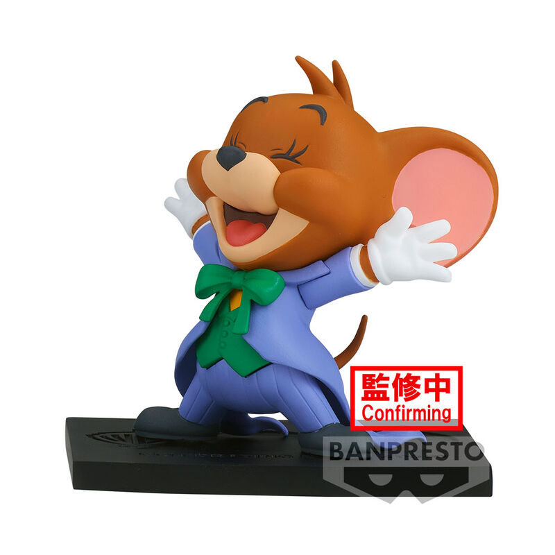 Tom and Jerry 100th Anniversary Warner Bros Jerry Joker 8cm