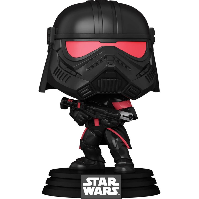 POP figure Star Wars Obi-Wan Kenobi 2 Purge Trooper