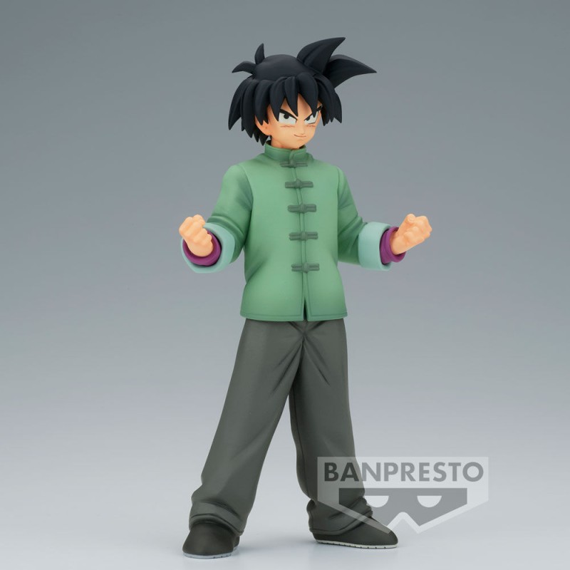 Dragon Ball Super DXF Super Hero Son Goten figure 14cm