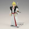 Hell Paradise Vibration Stars Yamada Asaemon Fuchi figure 17cm