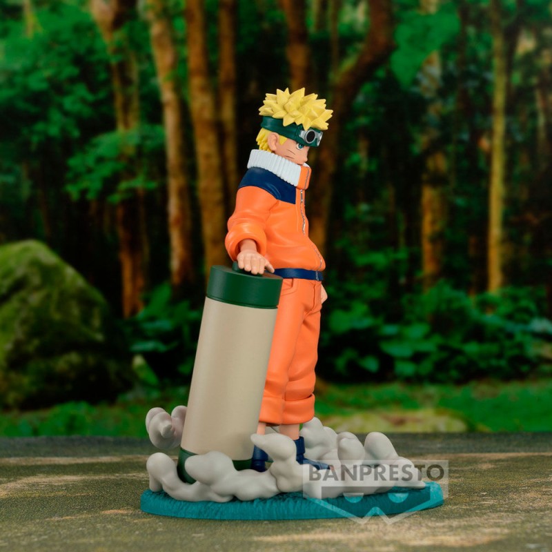 Naruto Shippuden Memorable Saga Naruto Uzumaki figure 12cm