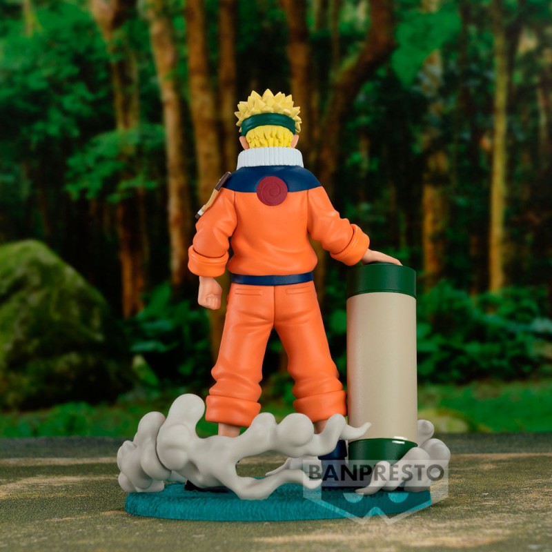 Naruto Shippuden Memorable Saga Naruto Uzumaki figure 12cm