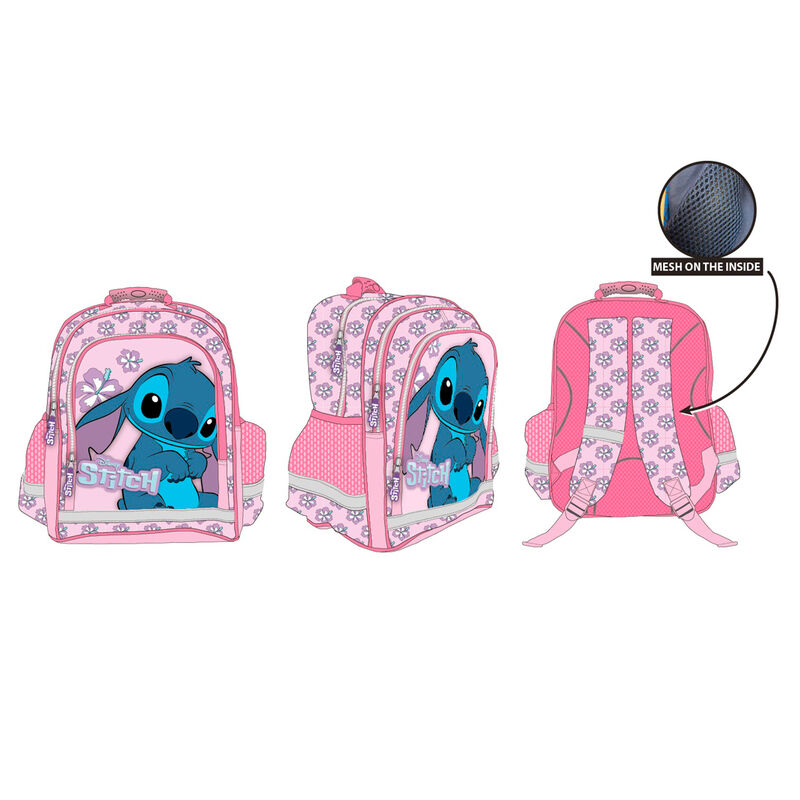 Disney Stitch backpack 41cm